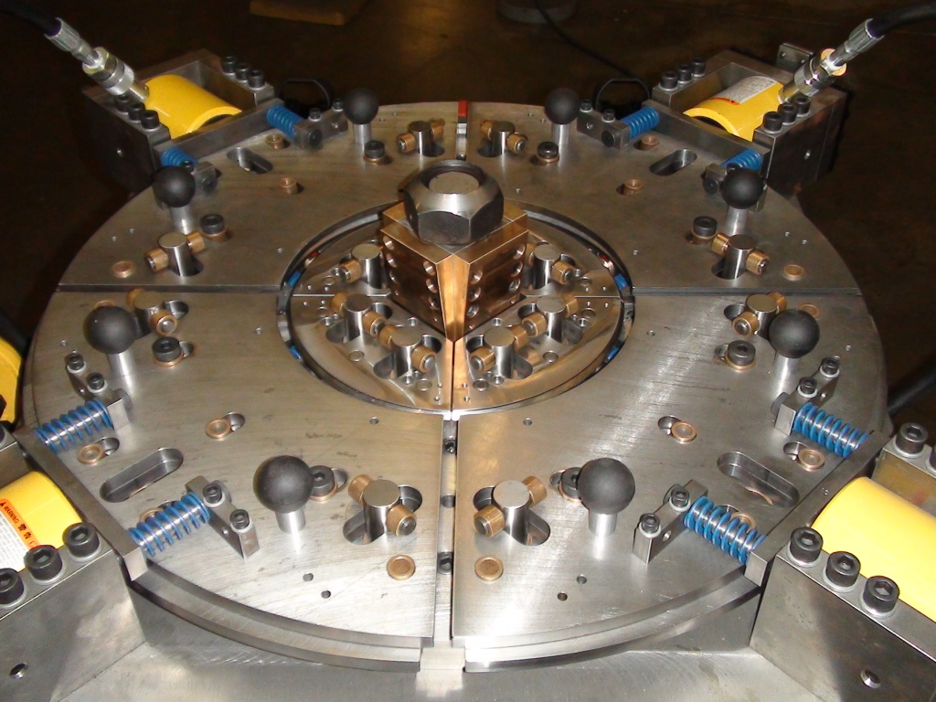 Metal Forming Machine