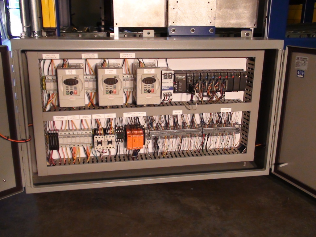 Control Enclosure